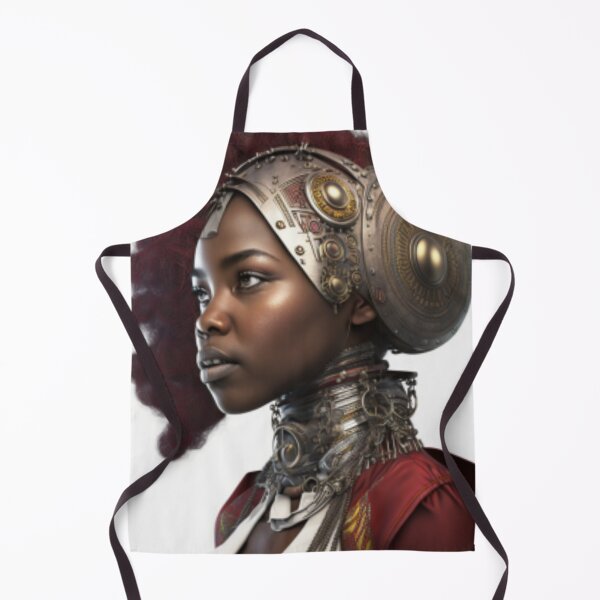 Artikelvorschau, afrofuturism frocentric entworfen und verkauft von Frocentric.