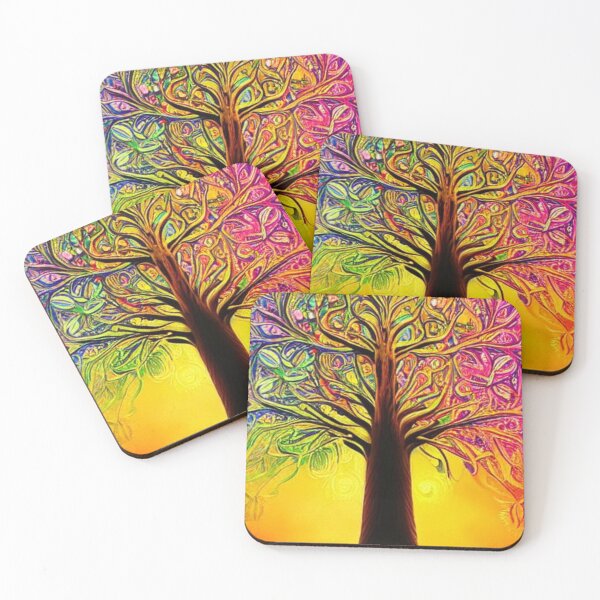 Item preview, Tree of Life designed and sold by KraftCraftyArts.