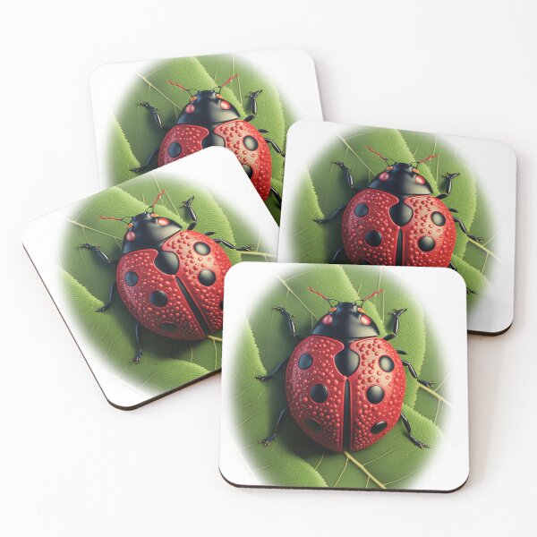 Item preview, Ladybug Love designed and sold by loganferret.