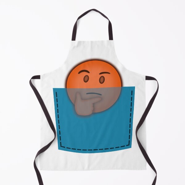 Item preview, Thinking emoji artwork designed and sold by Giovanni-c.