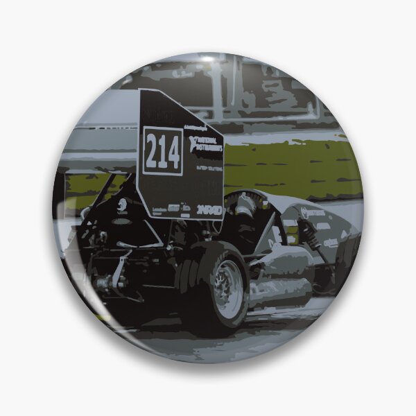 Item preview, Formula Student during competition - green designed and sold by FSAEdesign.