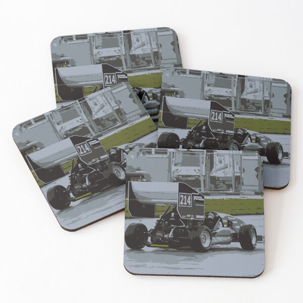 Item preview, Formula Student during competition - green designed and sold by FSAEdesign.