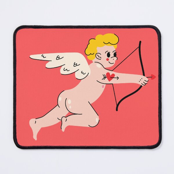 Item preview, Cute Cupid Design Valentine  designed and sold by vastudioio.