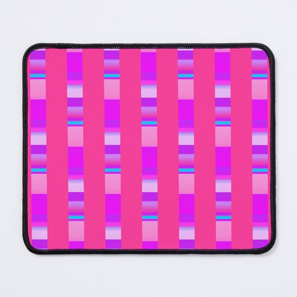 Item preview, Magenta artsy color combination | Magenta abstract geometric pattern designed and sold by lausn.
