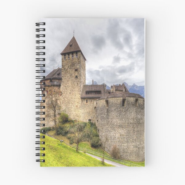 Item preview, Medieval castle Liechtenstein  designed and sold by Londonimages.