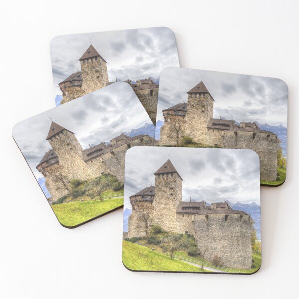 Item preview, Medieval castle Liechtenstein  designed and sold by Londonimages.