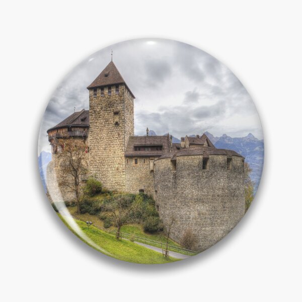 Item preview, Medieval castle Liechtenstein  designed and sold by Londonimages.