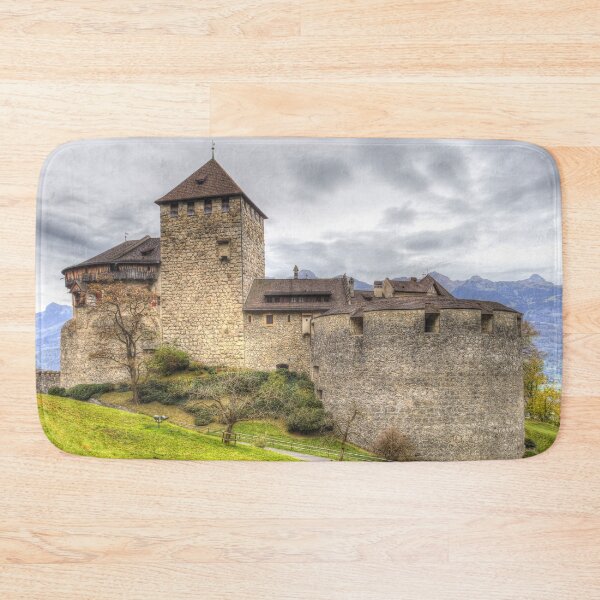Item preview, Medieval castle Liechtenstein  designed and sold by Londonimages.