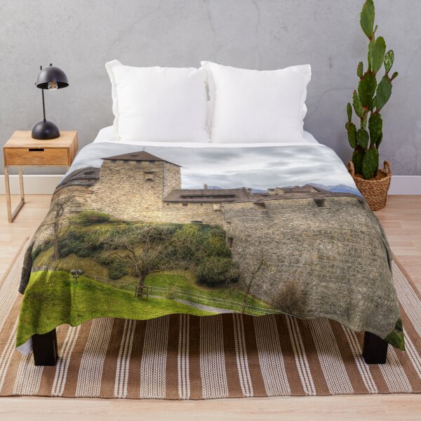 Item preview, Medieval castle Liechtenstein  designed and sold by Londonimages.