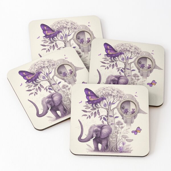 Item preview, DigitalArt Elephant designed and sold by clintus007.