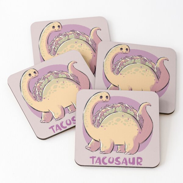 Item preview, Tacosaur designed and sold by xMorfina.