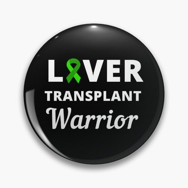 Item preview, Liver Transplant Warrior designed and sold by Color-Sparkle.