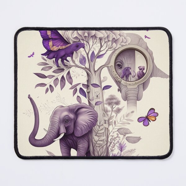 Item preview, DigitalArt Elephant designed and sold by clintus007.