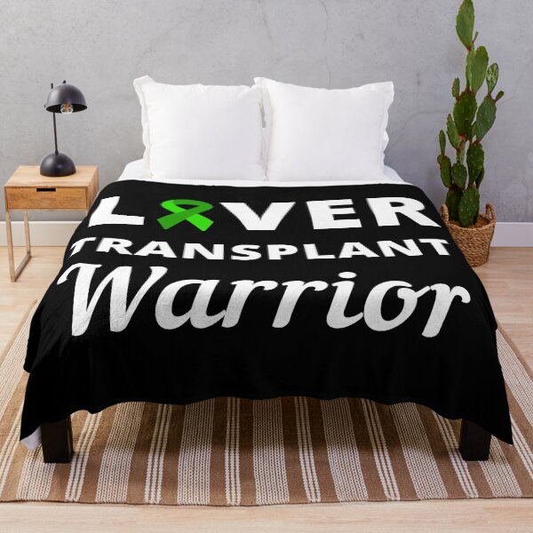 Item preview, Liver Transplant Warrior designed and sold by Color-Sparkle.