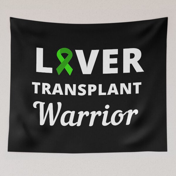 Item preview, Liver Transplant Warrior designed and sold by Color-Sparkle.