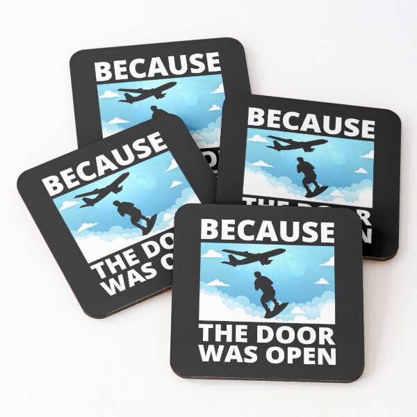 Item preview, Skysurfing Skydiving Extreme Sport Skydiver Funny designed and sold by TastefulTees.