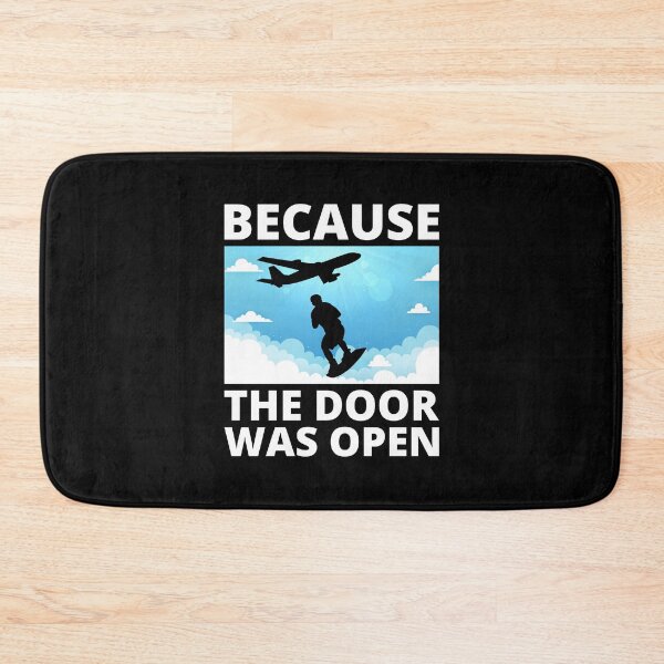 Item preview, Skysurfing Skydiving Extreme Sport Skydiver Funny designed and sold by TastefulTees.
