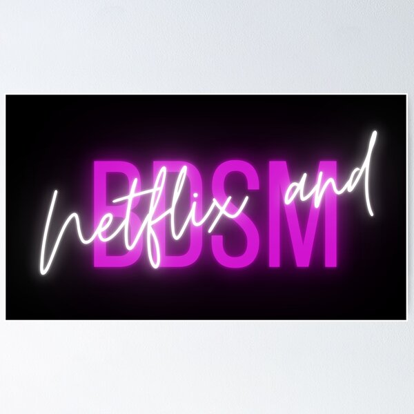Item preview, Adult Kink Netflix and BDSM slogan designed and sold by KinkyAssDuck.