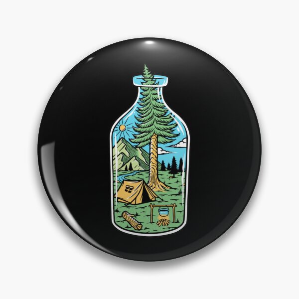 Item preview, Camping    designed and sold by bertramguzman.