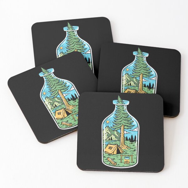 Item preview, Camping    designed and sold by bertramguzman.
