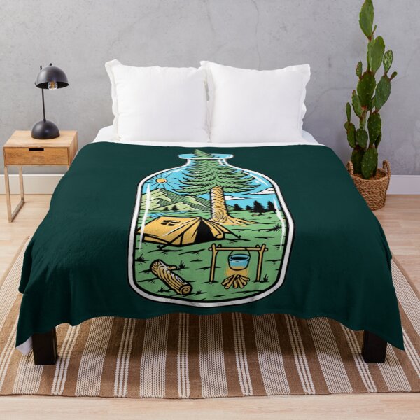 Item preview, Camping designed and sold by bertramguzman.