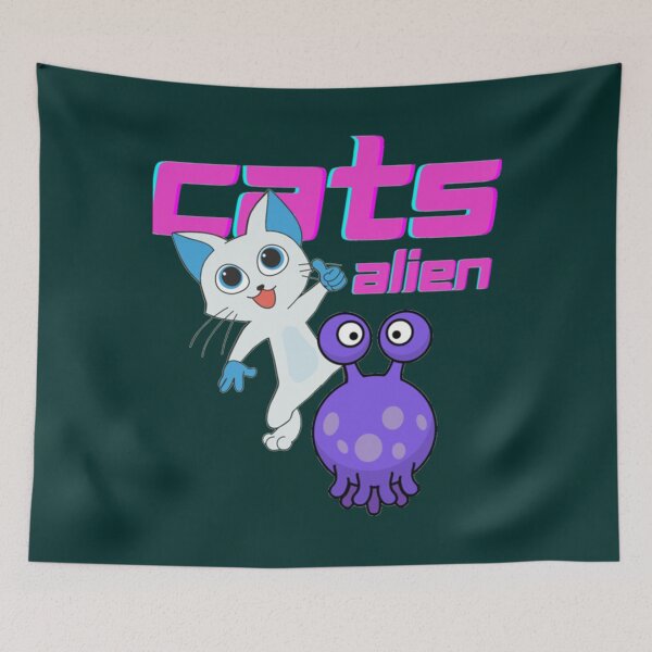Item preview, Happy cats      designed and sold by bertramguzman.