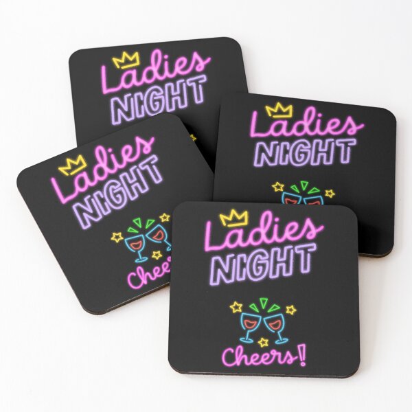 Item preview, Ladies Night     designed and sold by bertramguzman.