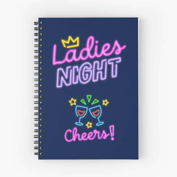 Item preview, Ladies Night     designed and sold by bertramguzman.