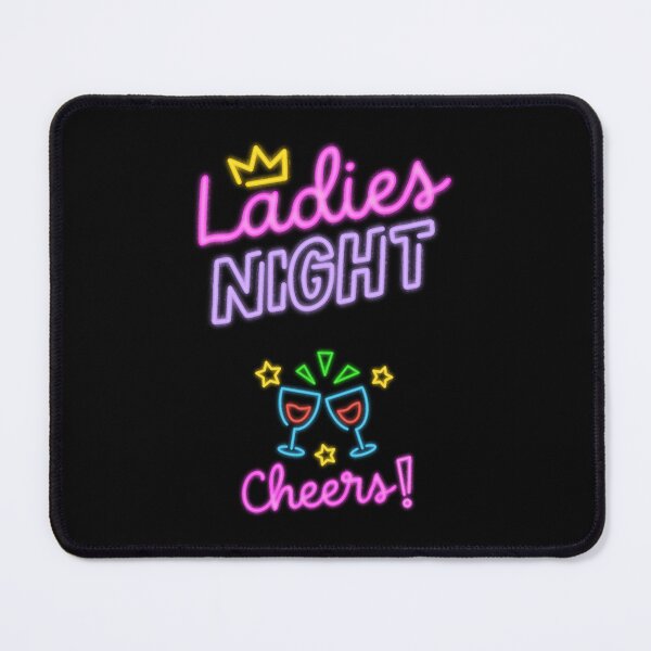 Item preview, Ladies Night     designed and sold by bertramguzman.