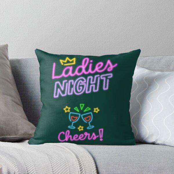 Item preview, Ladies Night     designed and sold by bertramguzman.