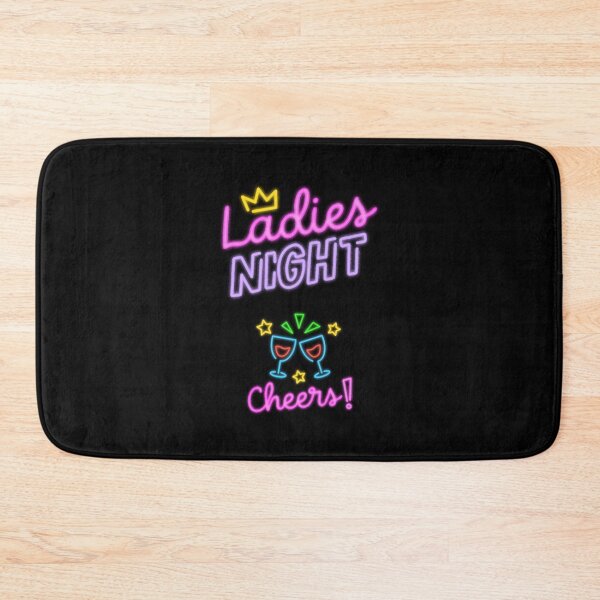 Item preview, Ladies Night     designed and sold by bertramguzman.