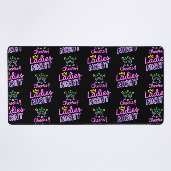 Item preview, Ladies Night designed and sold by bertramguzman.