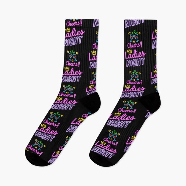 Item preview, Ladies Night     designed and sold by bertramguzman.