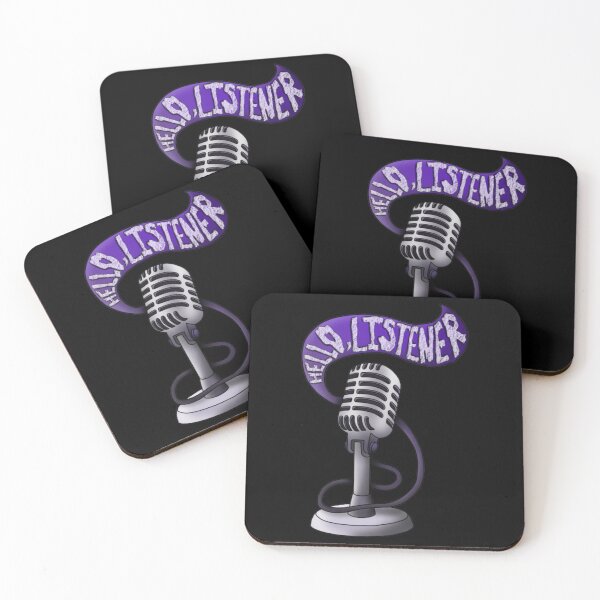 Item preview, Microphone Static      designed and sold by bertramguzman.