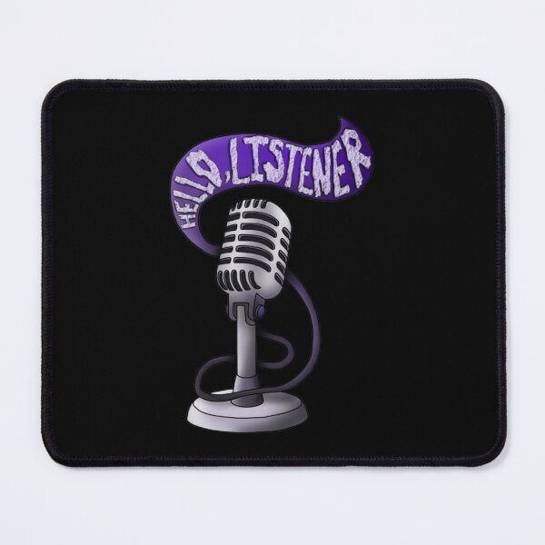 Item preview, Microphone Static      designed and sold by bertramguzman.