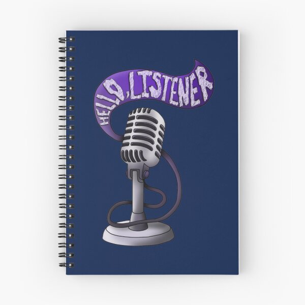 Item preview, Microphone Static      designed and sold by bertramguzman.