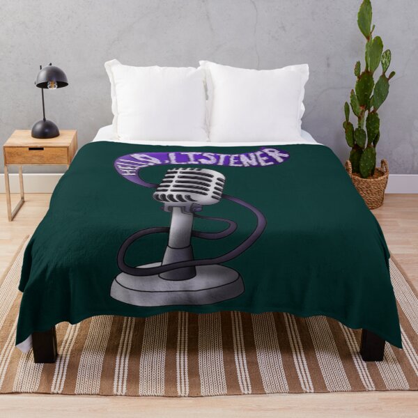 Item preview, Microphone Static      designed and sold by bertramguzman.