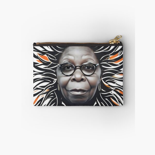 Item preview, Whoopi potrait  designed and sold by sheelashop.