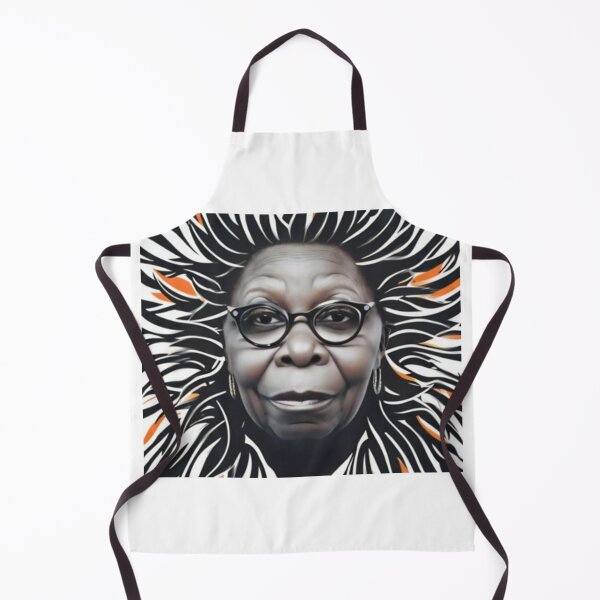 Item preview, Whoopi potrait designed and sold by sheelashop.