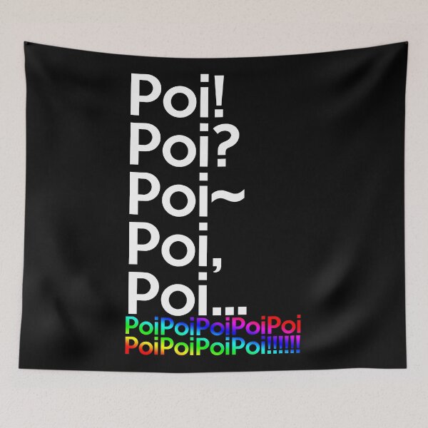 Item preview, Poi Inspired Shirt designed and sold by JaneFlame.