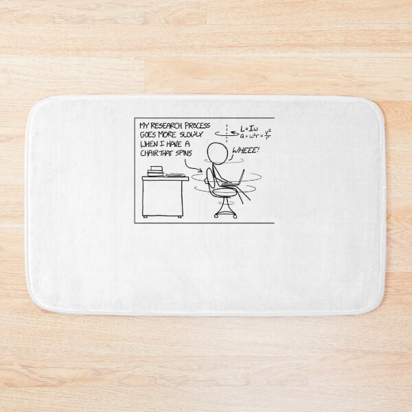 Item preview, Xkcd59 designed and sold by MilkhouseSkate.