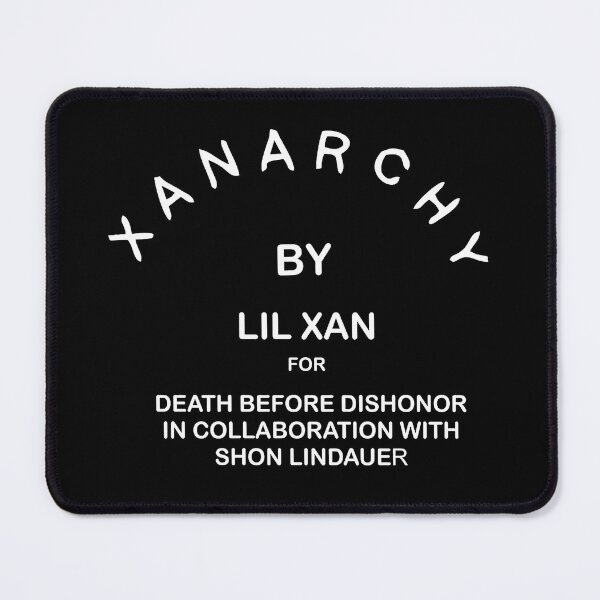 Item preview, LIL XAN-dark theme designed and sold by lisabuckle.