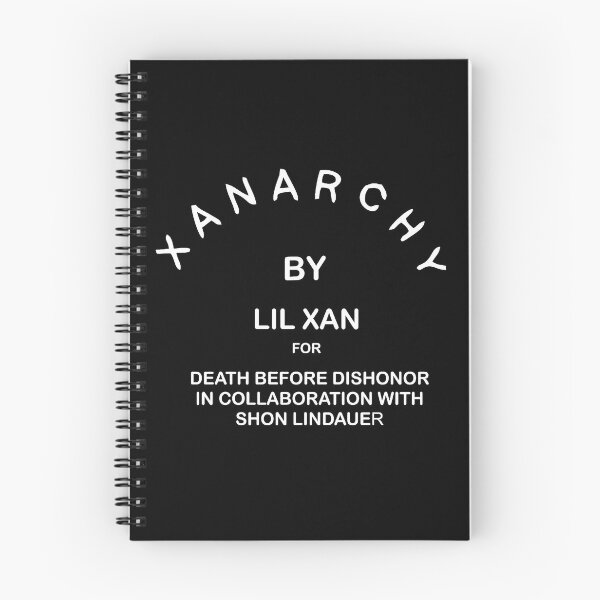 Item preview, LIL XAN-dark theme designed and sold by lisabuckle.
