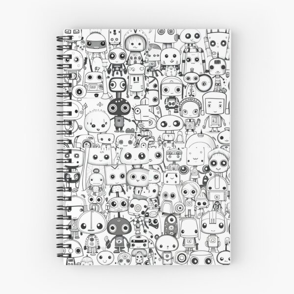 Item preview, Doodle Art designed and sold by clintus007.
