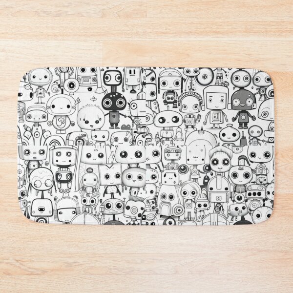 Item preview, Doodle Art designed and sold by clintus007.