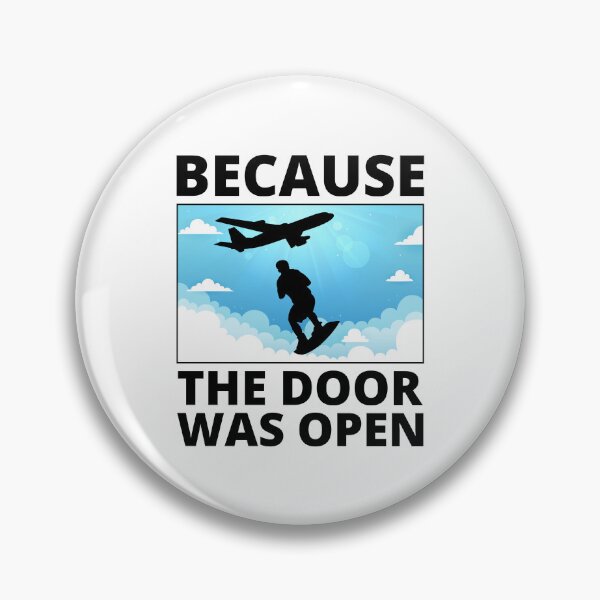 Item preview, Skysurfing Skydiving Extreme Sport Skydiver Funny designed and sold by TastefulTees.