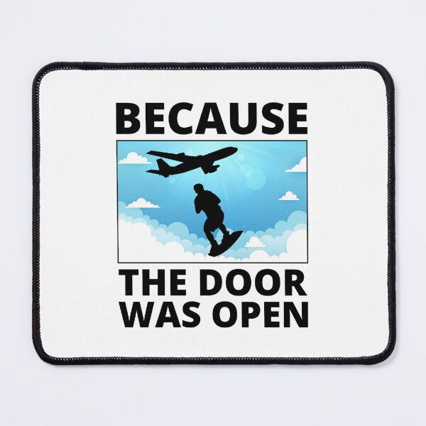 Item preview, Skysurfing Skydiving Extreme Sport Skydiver Funny designed and sold by TastefulTees.