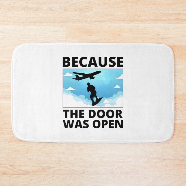 Item preview, Skysurfing Skydiving Extreme Sport Skydiver Funny designed and sold by TastefulTees.