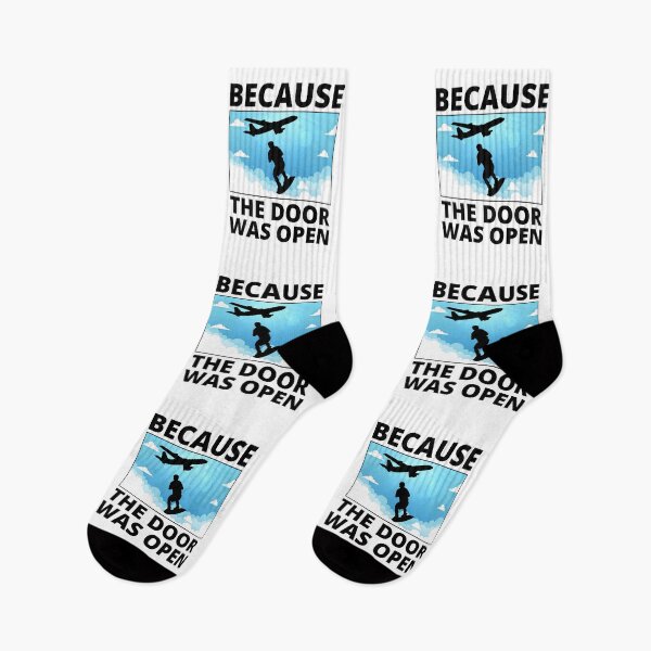 Item preview, Skysurfing Skydiving Extreme Sport Skydiver Funny designed and sold by TastefulTees.
