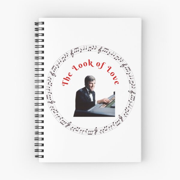 Item preview, Burt bacharach designed and sold by Mylovingcloth.